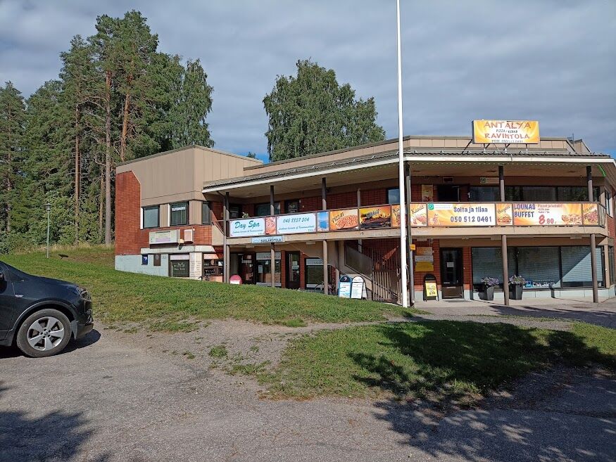 Kuva toimitilasta
